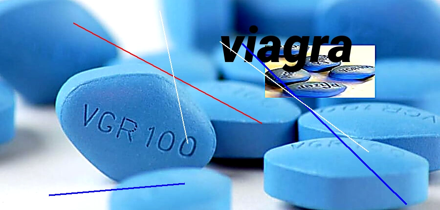 Commander du viagra